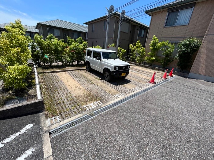 シャーメゾン豊楽　A棟の物件外観写真