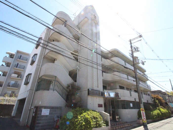 ら・ぽ-るの物件外観写真