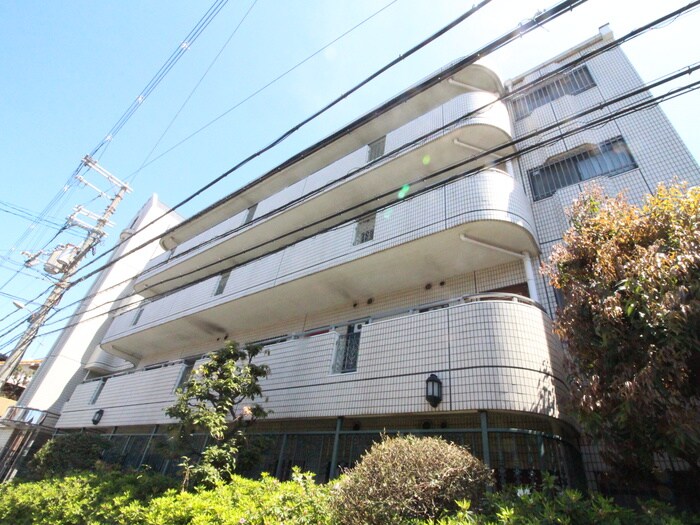 ら・ぽ-るの物件外観写真