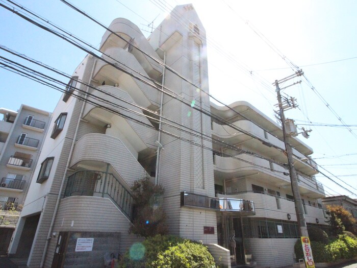 ら・ぽ-るの物件外観写真