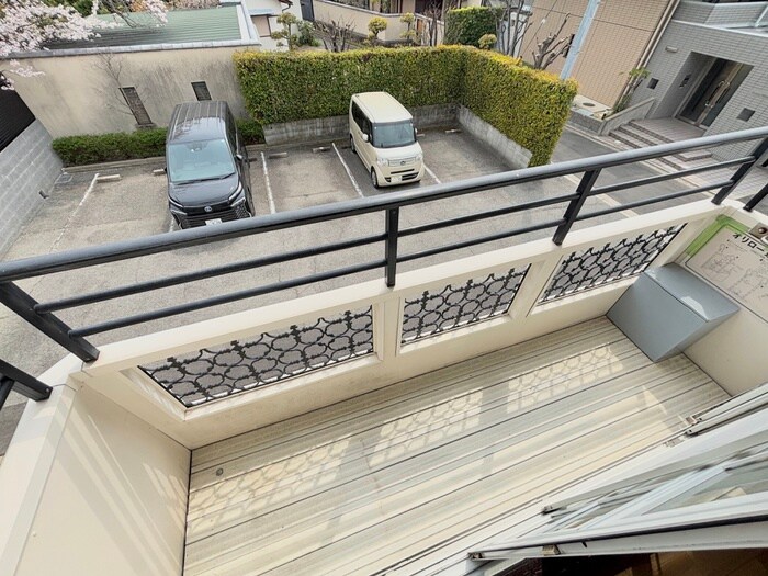 プラビーラコート　Ⅴの物件内観写真