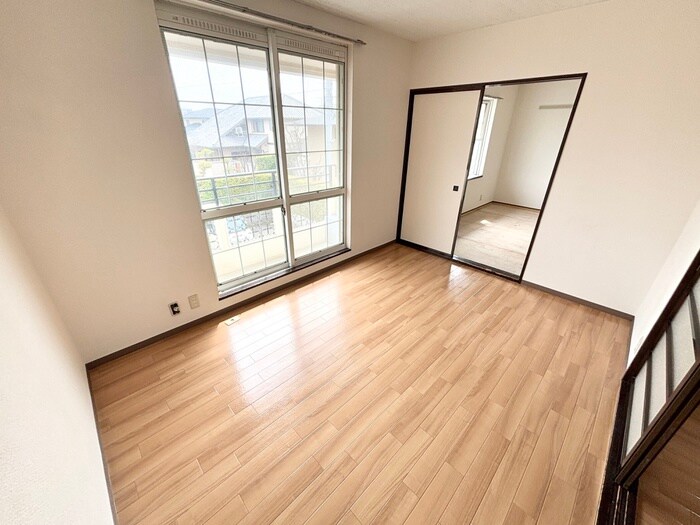 プラビーラコート　Ⅴの物件内観写真