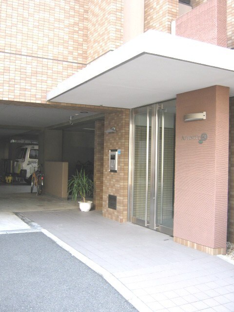 ＡＦＩＮＩＴＹ２１の物件外観写真