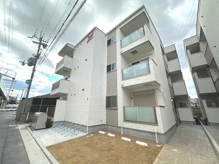 GranClass八尾恩智の物件外観写真