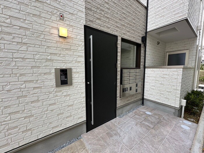 GranClass八尾恩智の物件外観写真