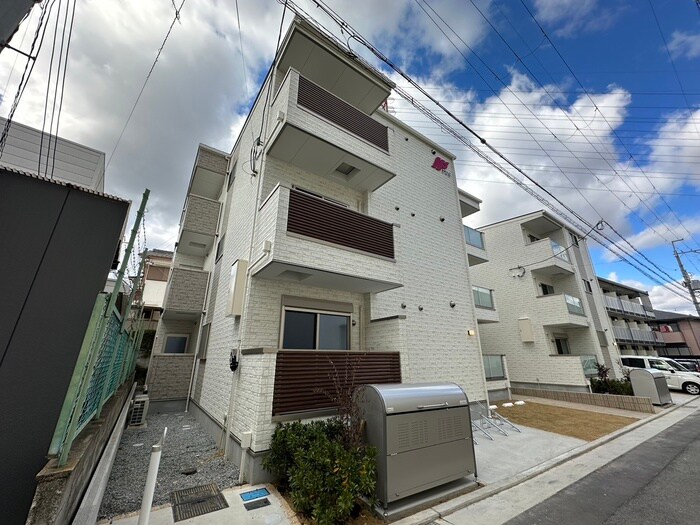 GranClass八尾恩智の物件外観写真