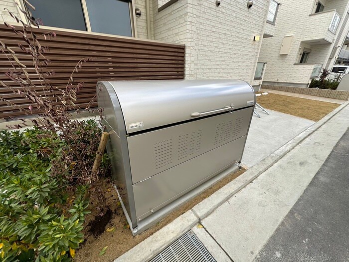 GranClass八尾恩智の物件外観写真