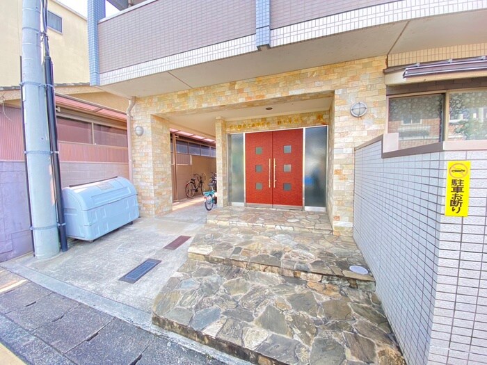 エスペランス中井Ⅱの物件外観写真