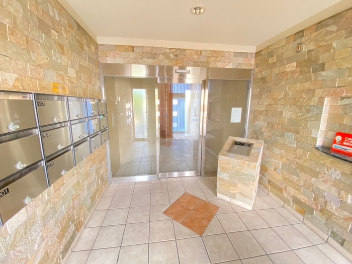 エスペランス中井Ⅱの物件外観写真