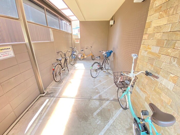 エスペランス中井Ⅱの物件外観写真