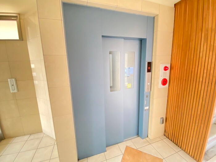 エスペランス中井Ⅱの物件外観写真