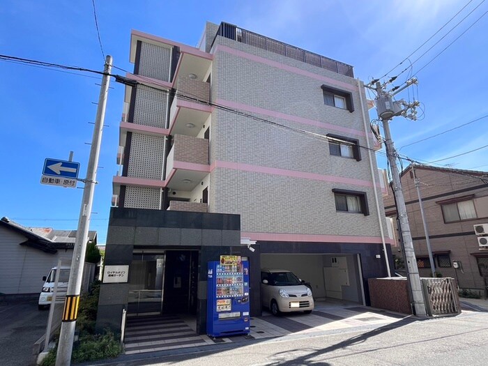 ロイヤルメゾン尼崎ガーデンの物件外観写真