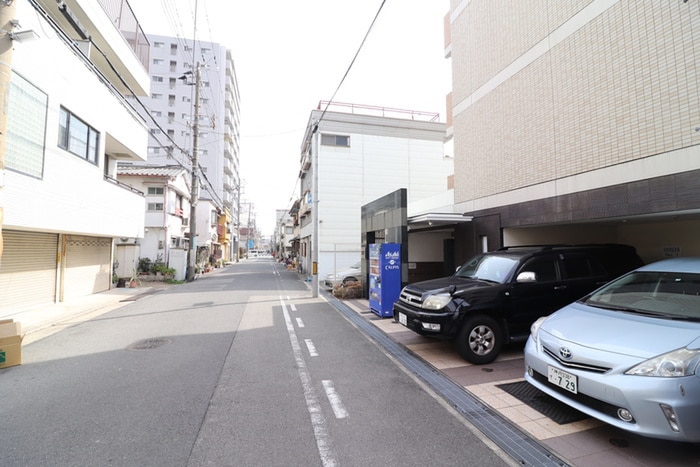 ロイヤルメゾン尼崎ガーデンの物件外観写真