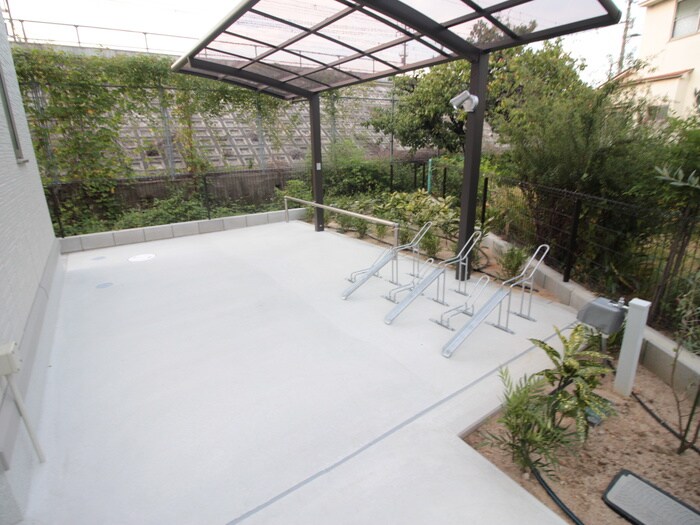 Mauve上中条の物件外観写真