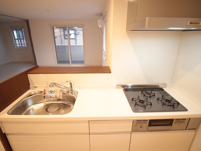 Mauve上中条の物件内観写真