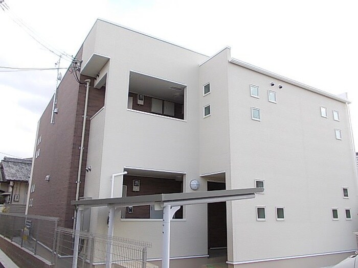 プリムローズの物件外観写真