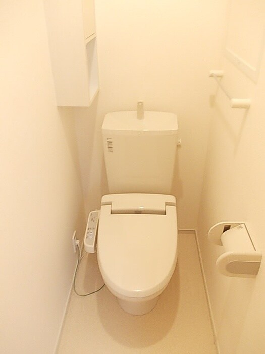 プリムローズの物件内観写真