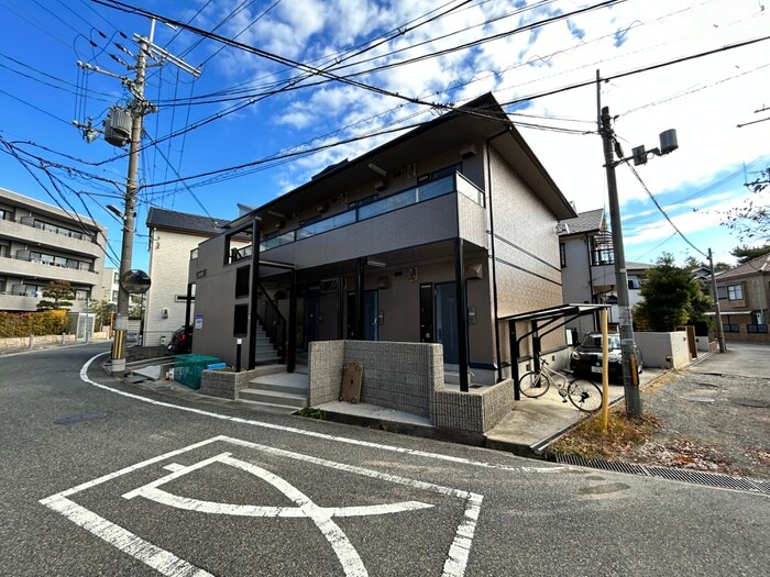 サンライフ名次の物件外観写真