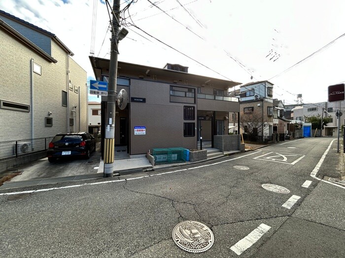 サンライフ名次の物件外観写真