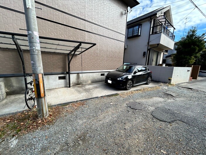 サンライフ名次の物件外観写真