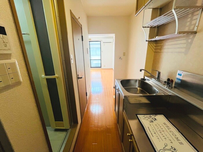 サンライフ名次の物件内観写真