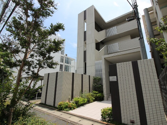 コンフォ－ルドミ－ルＫの物件外観写真