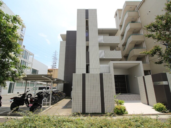 コンフォ－ルドミ－ルＫの物件外観写真