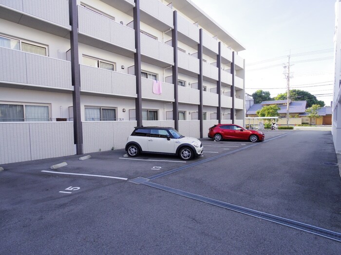 コンフォ－ルドミ－ルＫの物件外観写真