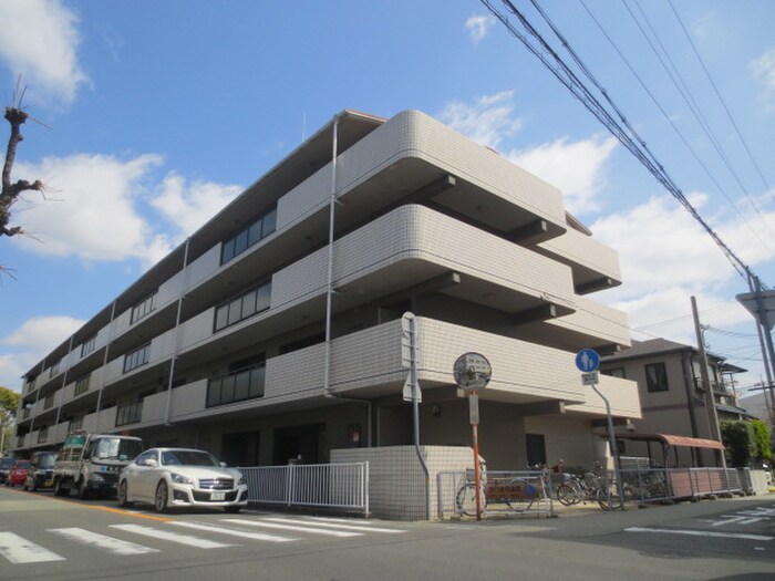 ハイツ　キタウラの物件外観写真