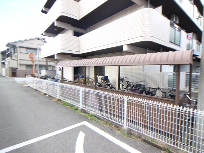 ハイツ　キタウラの物件外観写真