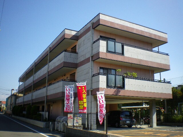 メゾン・ﾄﾞｩ･スリジェの物件外観写真