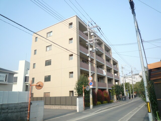 グラン・リ－オの物件外観写真