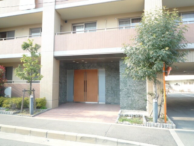 グラン・リ－オの物件外観写真