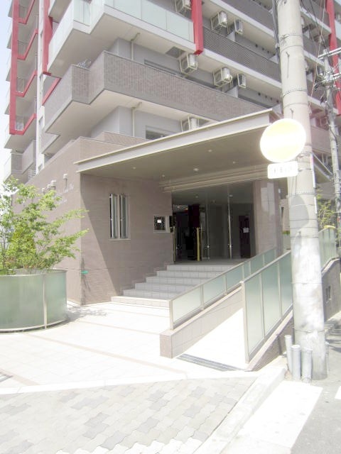 ｴｽﾃﾑﾌﾟﾗｻﾞ難波WESTﾘﾊﾞ-ｸﾛｽ(305)の物件外観写真