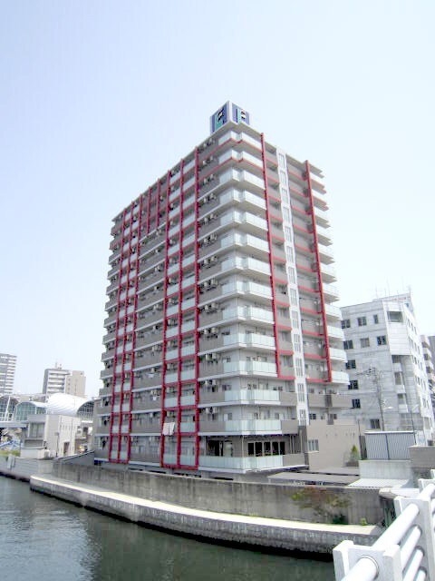 ｴｽﾃﾑﾌﾟﾗｻﾞ難波WESTﾘﾊﾞ-ｸﾛｽ(305)の物件外観写真