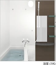 ｴｽﾃﾑﾌﾟﾗｻﾞ難波WESTﾘﾊﾞ-ｸﾛｽ(305)の物件内観写真