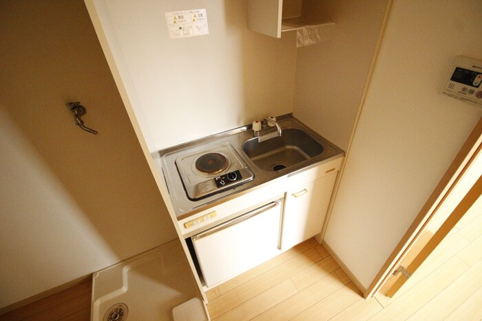 ハウス梅ヶ香の物件内観写真