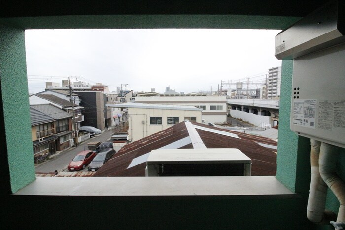 ハウス梅ヶ香の物件内観写真