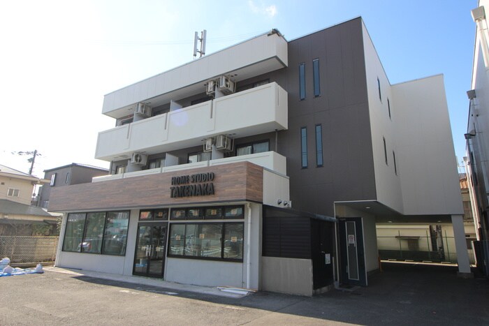 Ｔ－ＨＯＵＳＥの物件外観写真