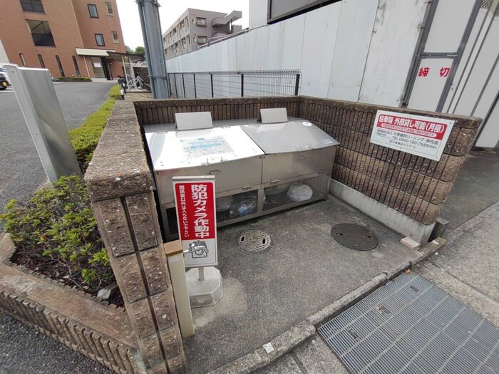 プリマヴェ－ラの物件外観写真