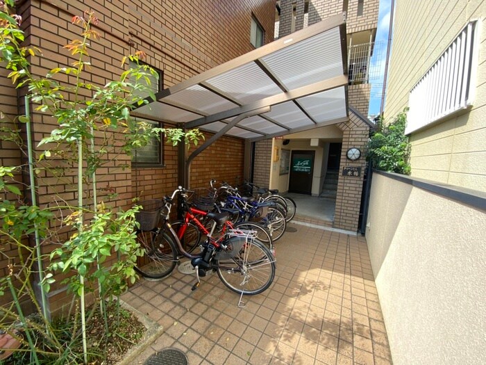 グリ－ンヒル木幡の物件外観写真