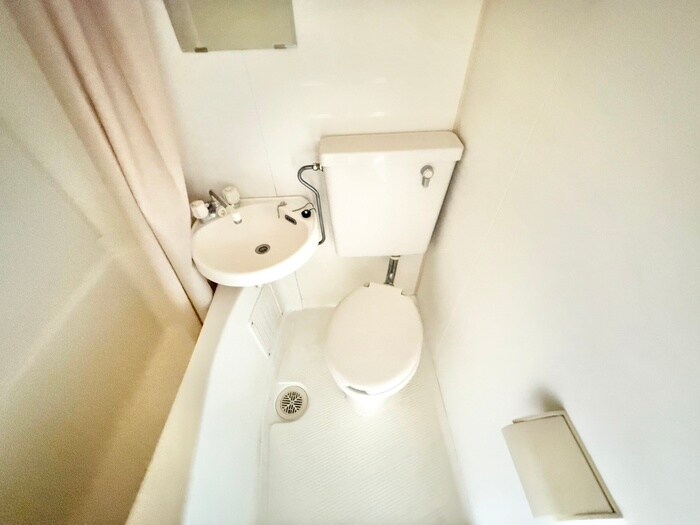 グリ－ンヒル木幡の物件内観写真