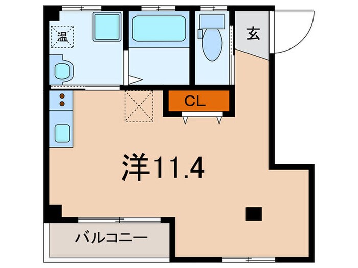 灘ＳＴＡＴＩＯＮコートの物件間取画像