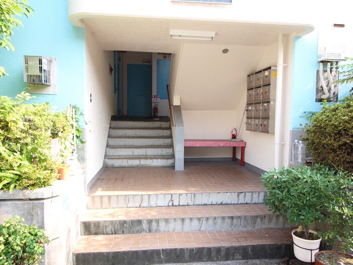 武庫川レジデンスの物件外観写真