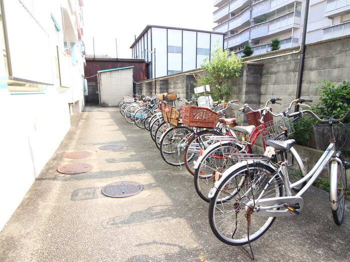 武庫川レジデンスの物件外観写真