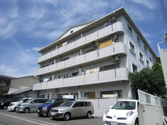 ウエストサイド武庫川の物件外観写真