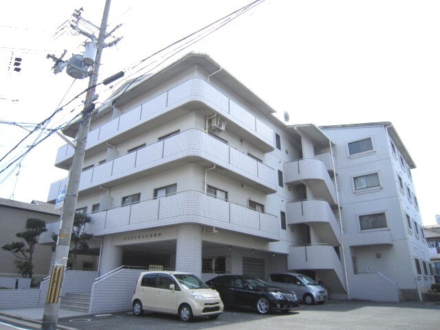 ウエストサイド武庫川の物件外観写真