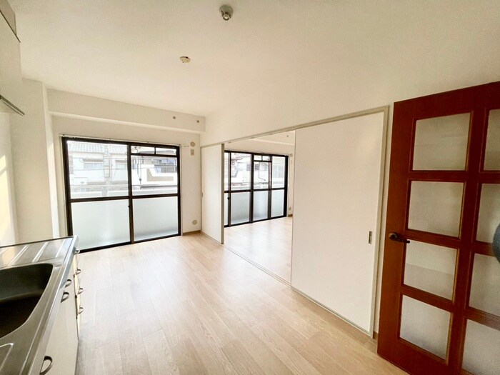 ウエストサイド武庫川の物件内観写真