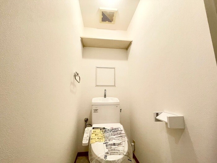 ウエストサイド武庫川の物件内観写真