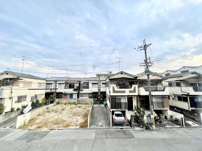 ウエストサイド武庫川の物件内観写真